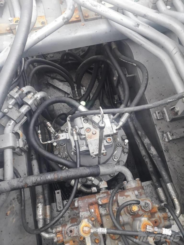 Hitachi EX 1200-5 D Εκσκαφείς με ερπύστριες
