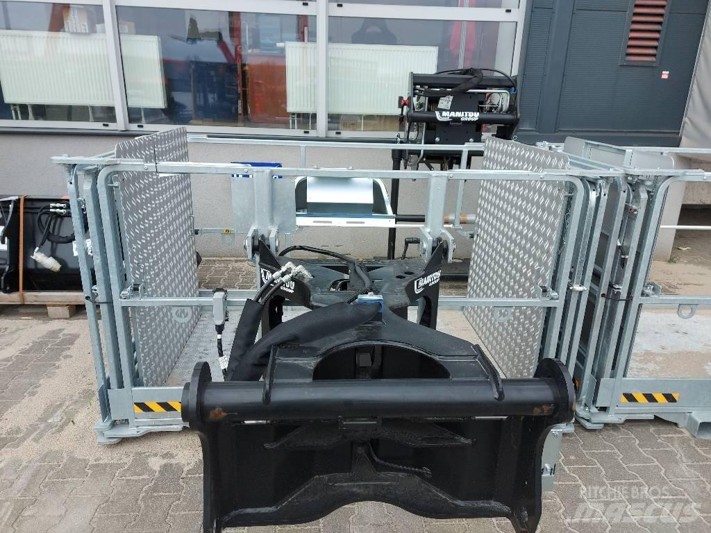 Manitou 2260 Φορτωτές πολλαπλών χρήσεων