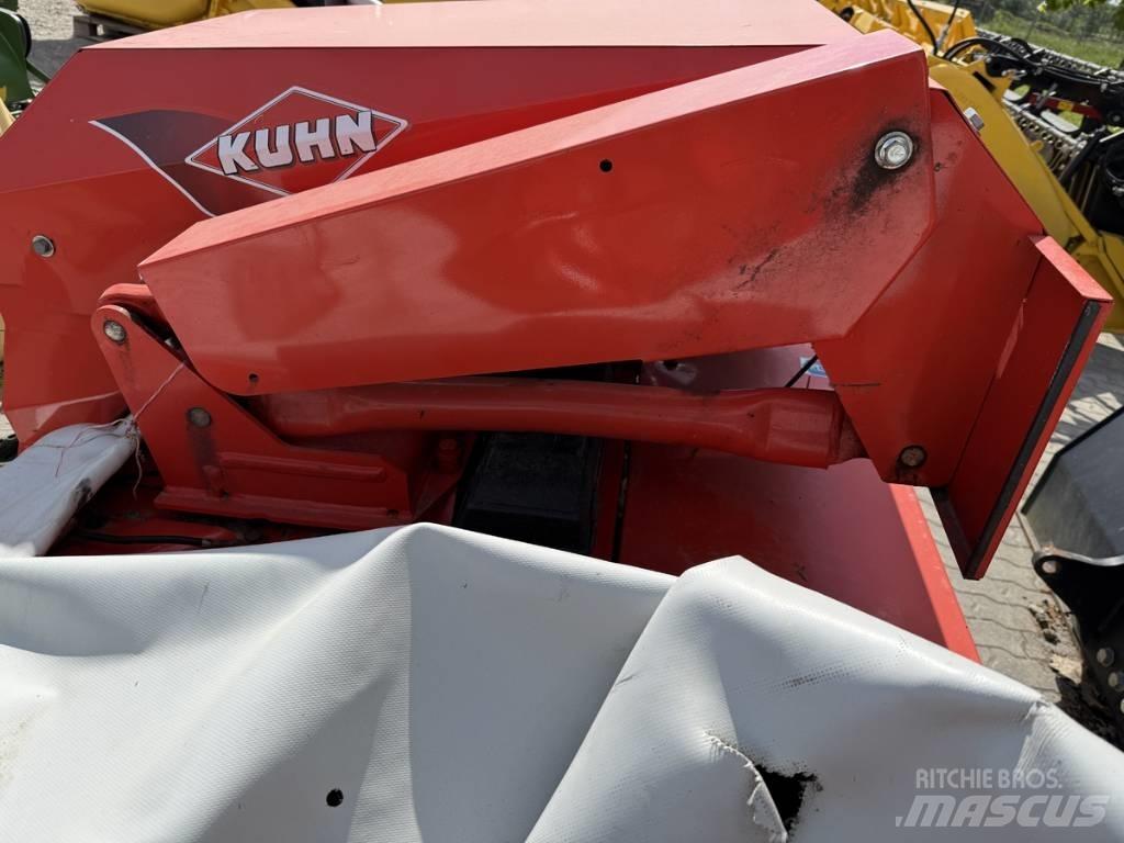 Kuhn FC 313 DF FF Χορτοκοπτικά-διαμορφωτές