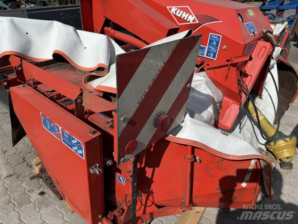 Kuhn FC 313 DF FF Χορτοκοπτικά-διαμορφωτές