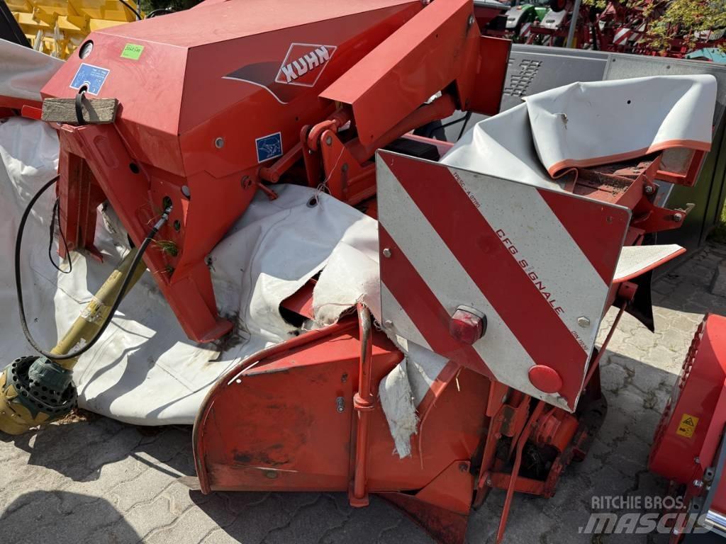 Kuhn FC 313 DF FF Χορτοκοπτικά-διαμορφωτές