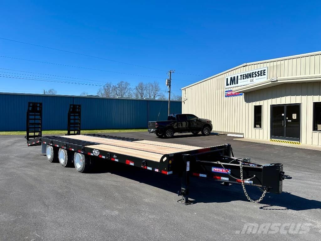 Pitts TA25 Οχήματα με χαμηλό δάπεδο