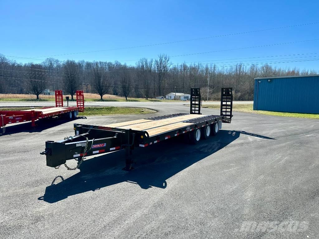 Pitts TA25 Οχήματα με χαμηλό δάπεδο