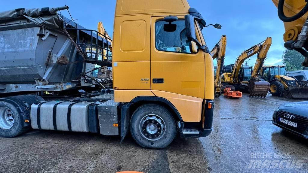 Volvo FH Τράκτορες