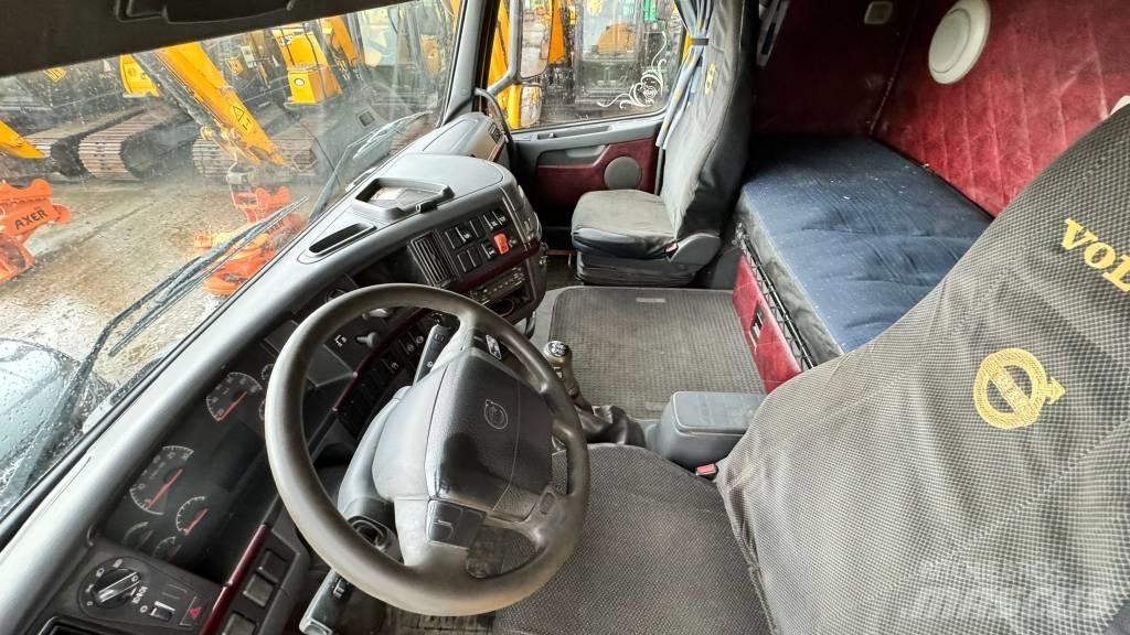 Volvo FH Τράκτορες