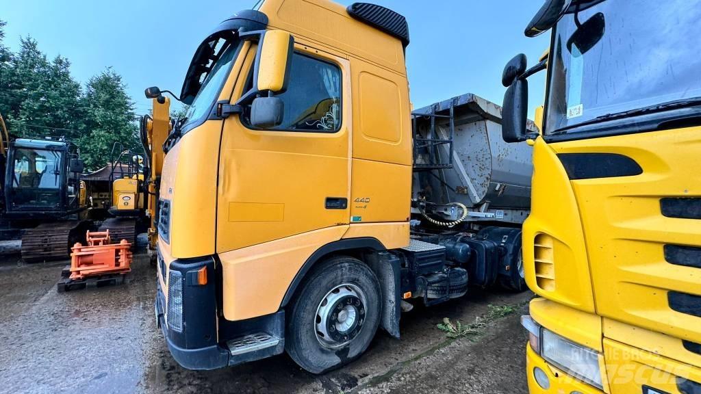 Volvo FH Τράκτορες