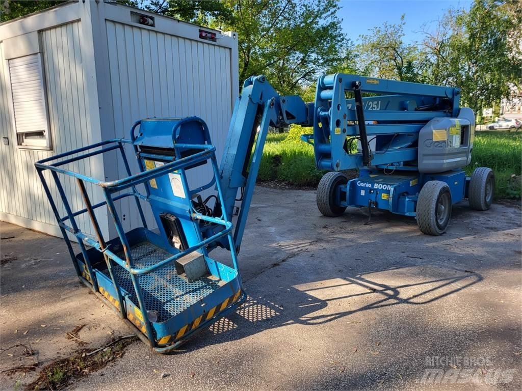 Genie Z-45/25J Άλλα Vans