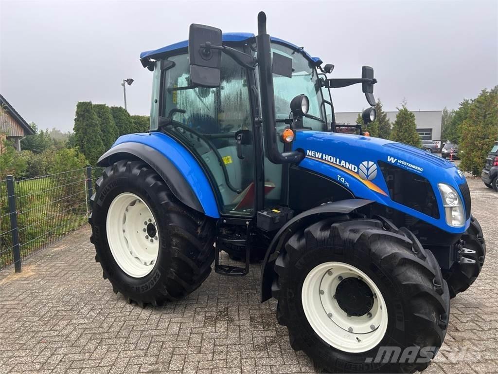 New Holland T 4.75 Τρακτέρ