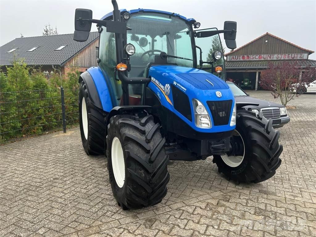 New Holland T 4.75 Τρακτέρ