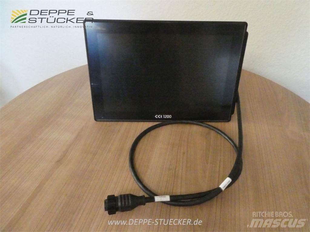 Müller CCI 1200 Άλλα γεωργικά μηχανήματα