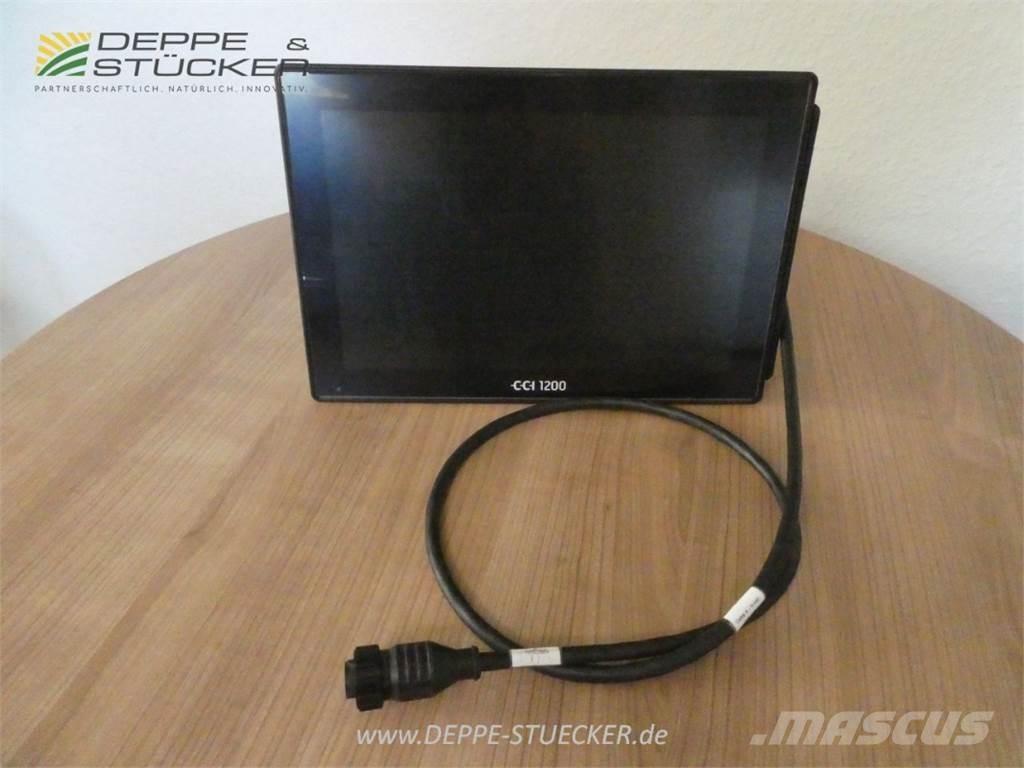 Müller CCI 1200 Άλλα γεωργικά μηχανήματα