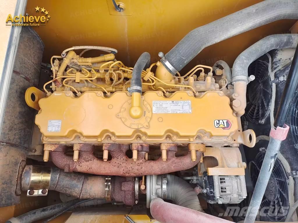 CAT 323 gc Εκσκαφείς με ερπύστριες