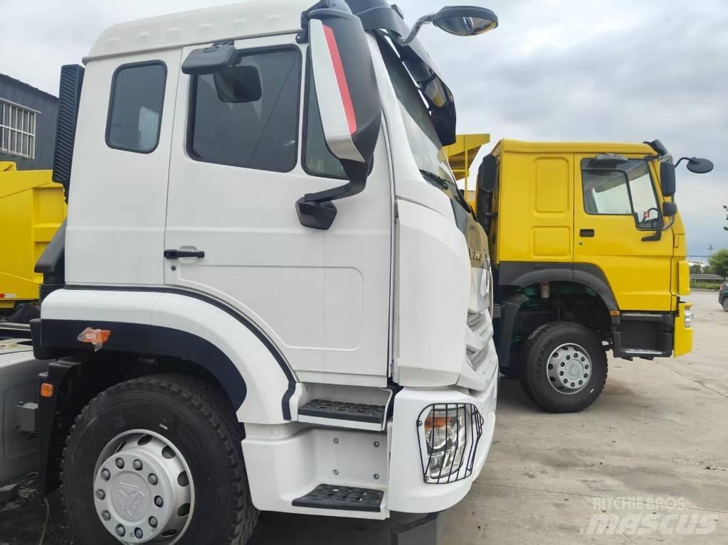 Howo Haohan 371 6X4 Τράκτορες