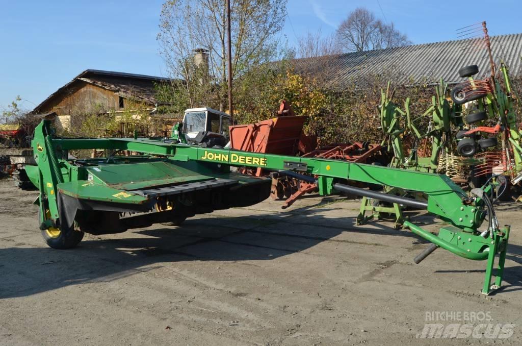John Deere 530 Χορτοκοπτικά