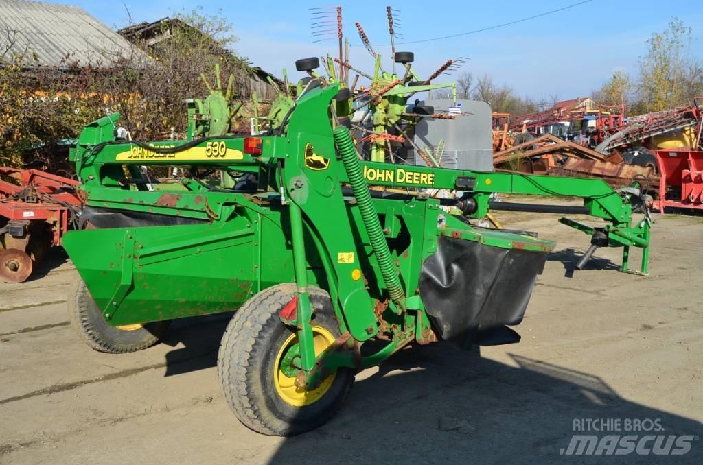 John Deere 530 Χορτοκοπτικά