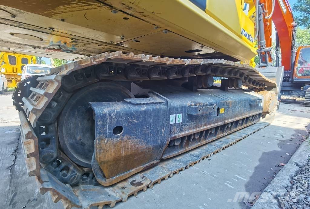 Komatsu PC 350-8 Εκσκαφείς με ερπύστριες