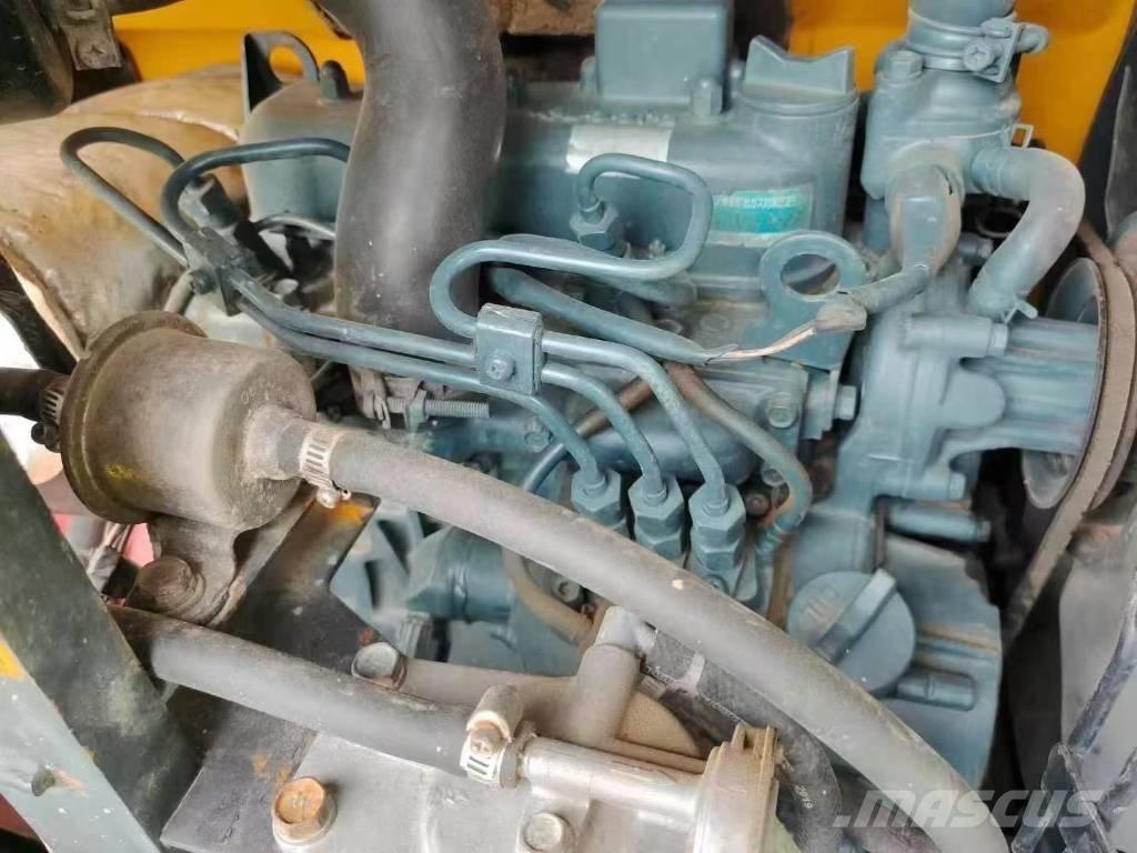 Kubota U 20 Εκσκαφάκι (διαβολάκι) < 7t