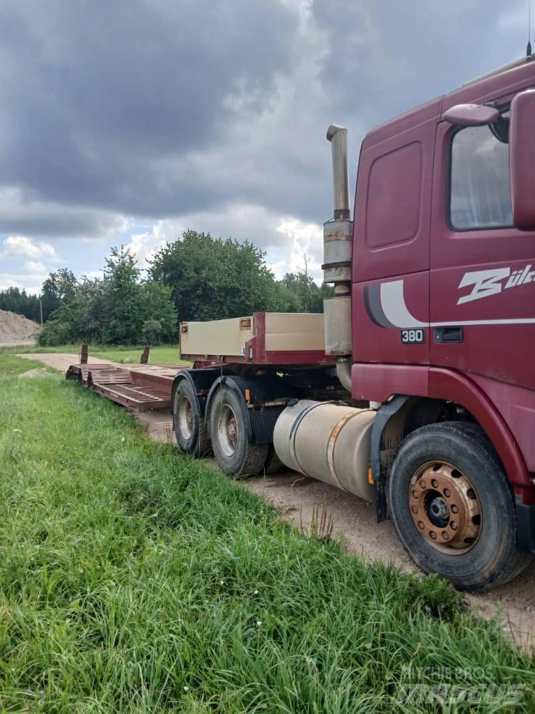 Volvo FH 12 Οχήματα με χαμηλό δάπεδο