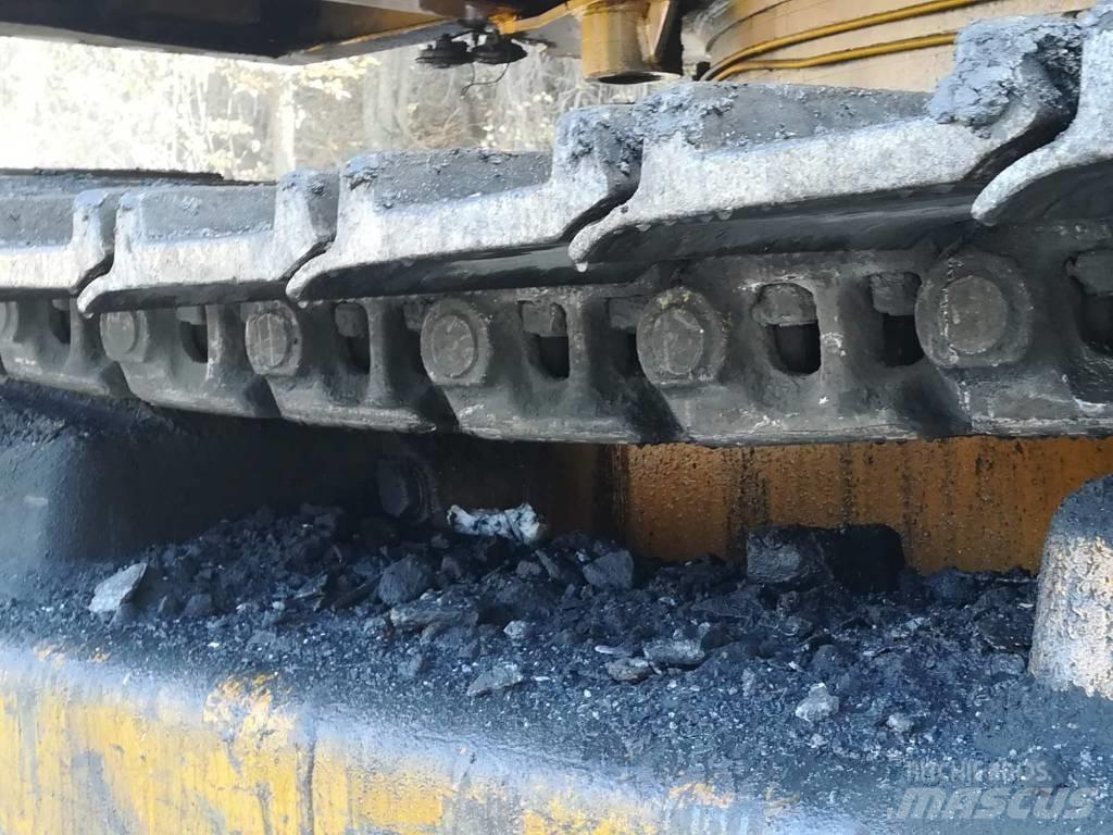 Liebherr 974 Εκσκαφείς με ερπύστριες