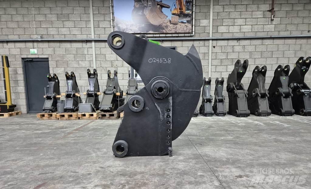 Verachtert Z50 JAW Κόπτες
