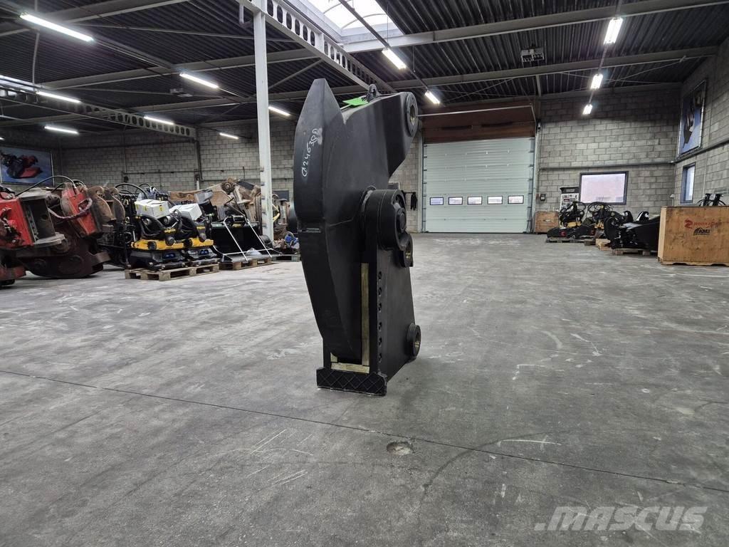 Verachtert Z50 JAW Κόπτες