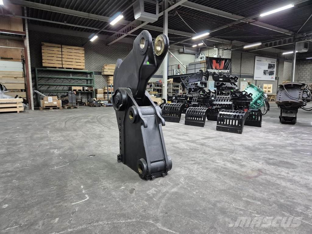 Verachtert Z50 JAW Κόπτες