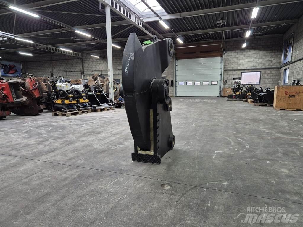 Verachtert Z50 JAW Κόπτες