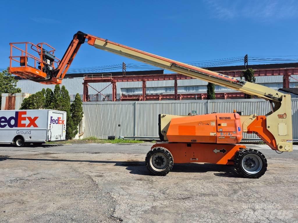 JLG 800 AJ Ανυψωτήρες με αρθρωτό βραχίονα