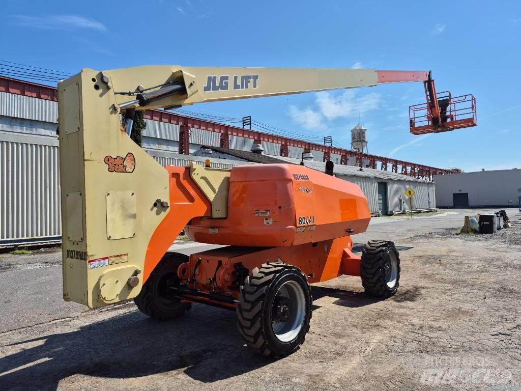 JLG 800 AJ Ανυψωτήρες με αρθρωτό βραχίονα