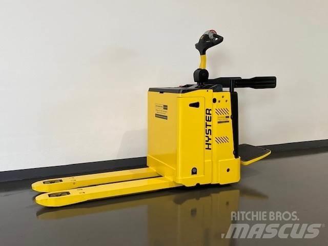 Hyster P2.0S FBW Χειροκίνητο περονοφόρο ανυψωτικό