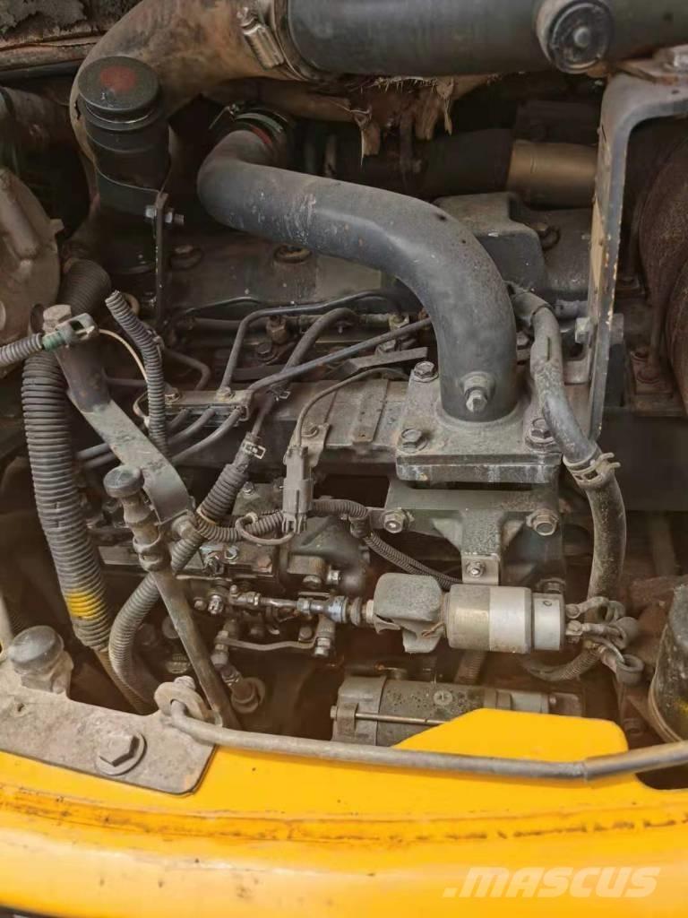 Komatsu PC 78 US-6NO Μίνι εκσκαφείς 7t - 12t