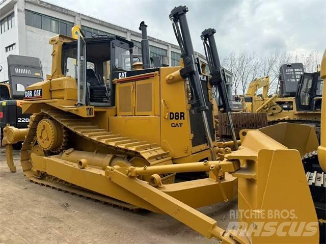 CAT D 8 R Μπουλντόζες με ερπύστριες