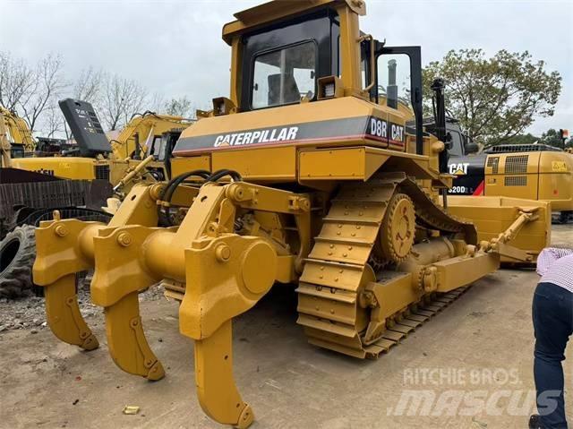 CAT D 8 R Μπουλντόζες με ερπύστριες