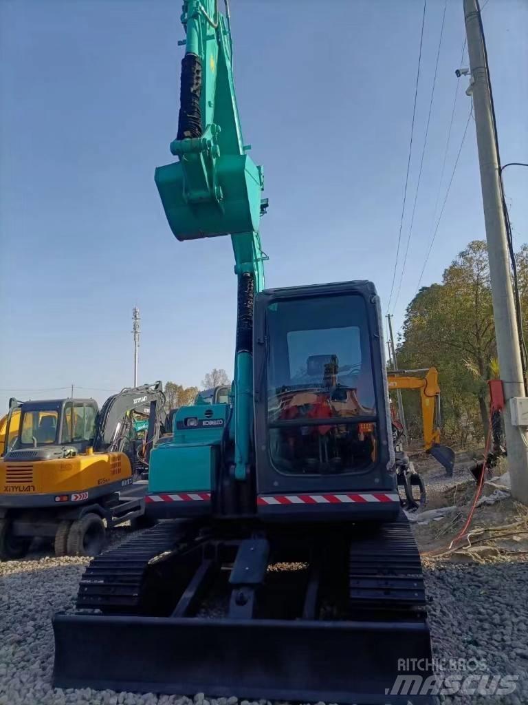 Kobelco SK 75 Μίνι εκσκαφείς 7t - 12t