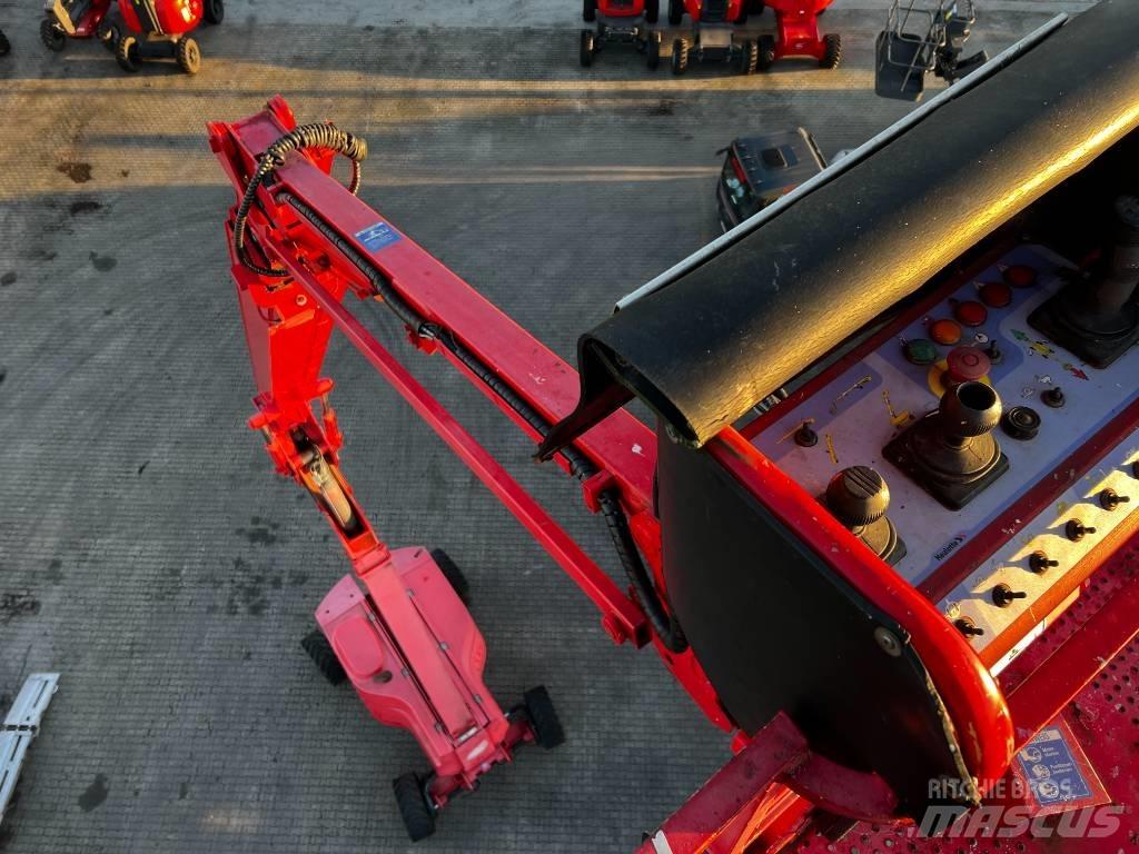 Haulotte HA 32 PX Ανυψωτήρες με αρθρωτό βραχίονα