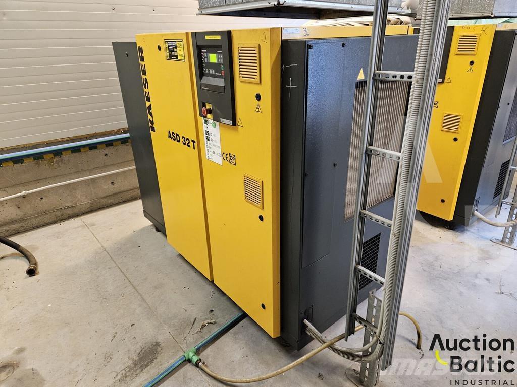 Kaeser ABT 47 Συμπιεστές