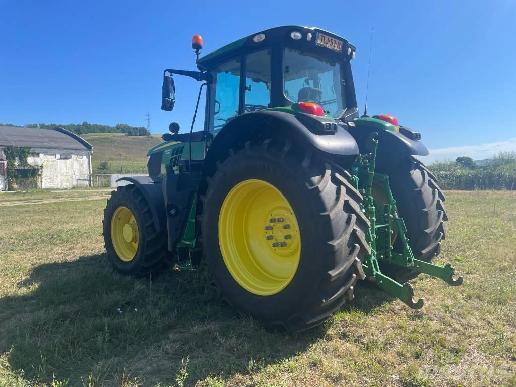 John Deere 6195 M Τρακτέρ