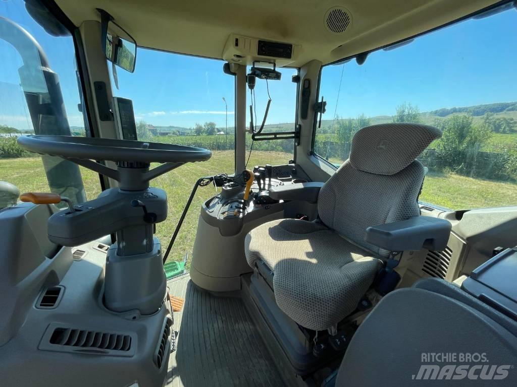 John Deere 6195 M Τρακτέρ