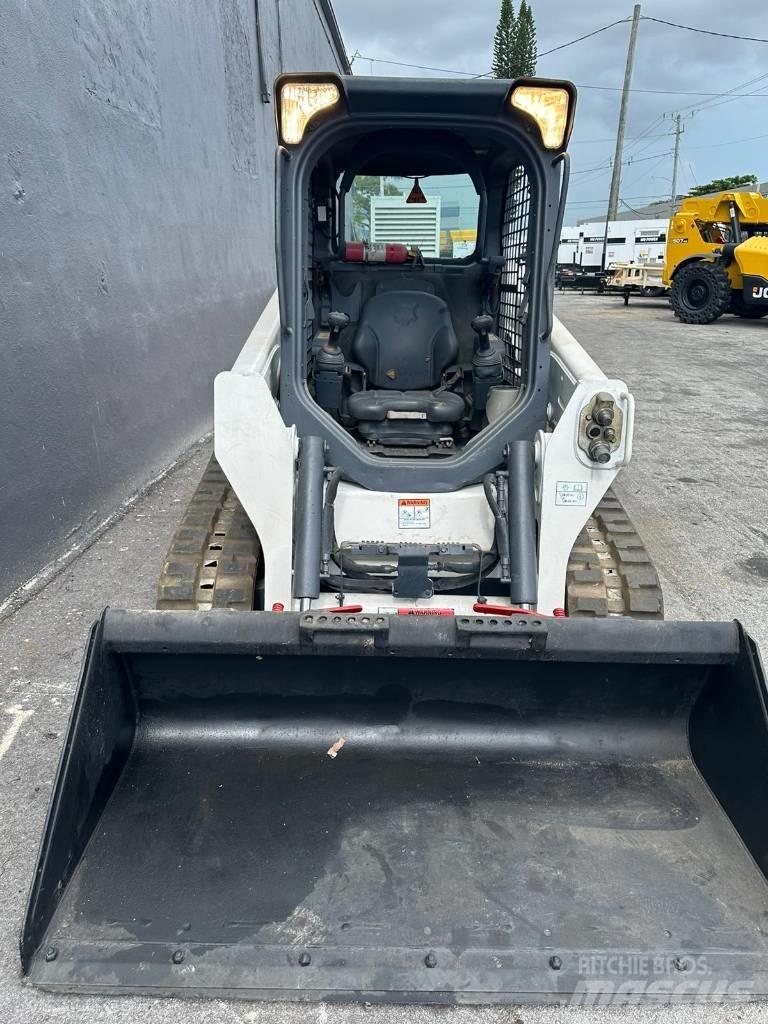 Bobcat T 550 Φορτωτάκια