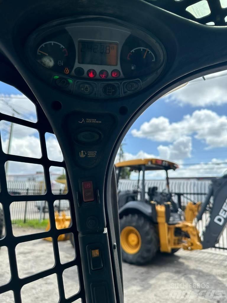 Bobcat T 550 Φορτωτάκια