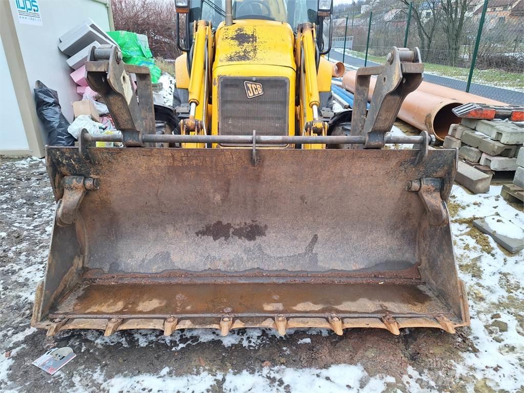 JCB 3CX SM 4X4 Κατασκευές - Άλλα