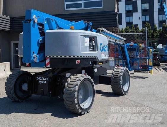 Genie Z 60/37 Ανυψωτήρες με αρθρωτό βραχίονα