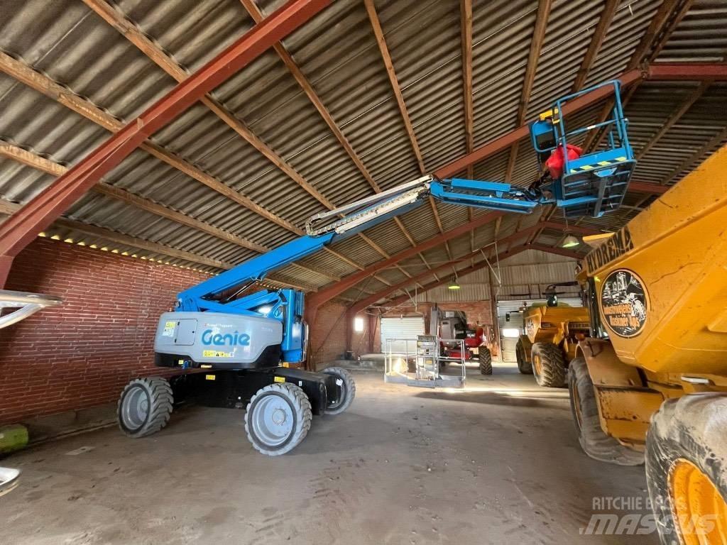 Genie Z 60/37 Ανυψωτήρες με αρθρωτό βραχίονα