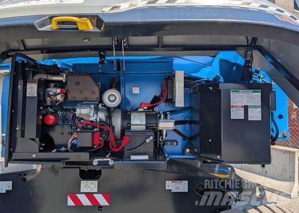 Genie Z 60/37 Ανυψωτήρες με αρθρωτό βραχίονα