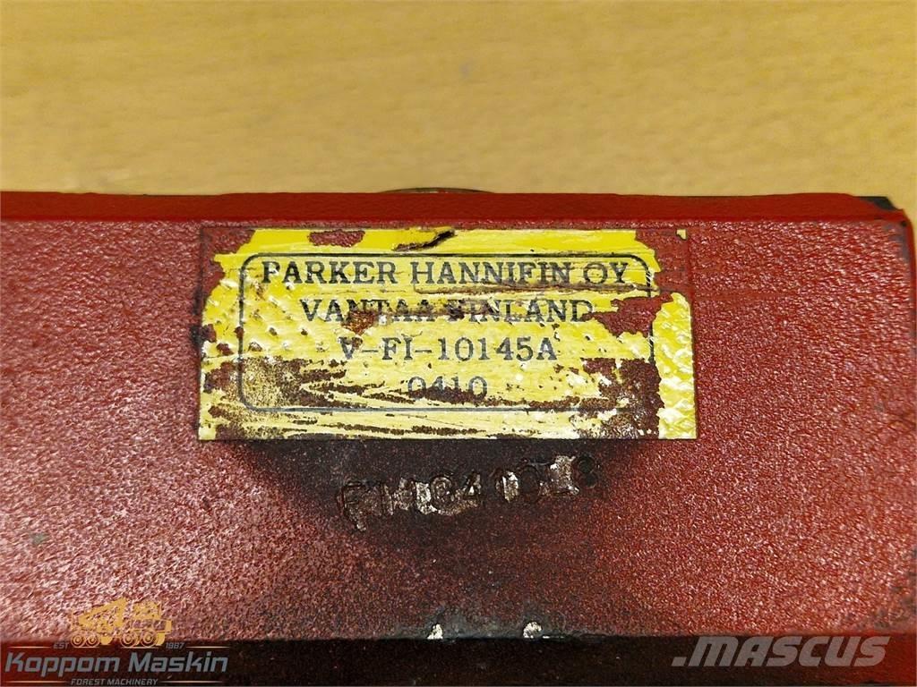 Eco Log 7021003 Υδραυλικά