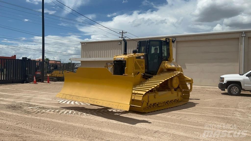 CAT D 6 N LGP Μπουλντόζες με ερπύστριες