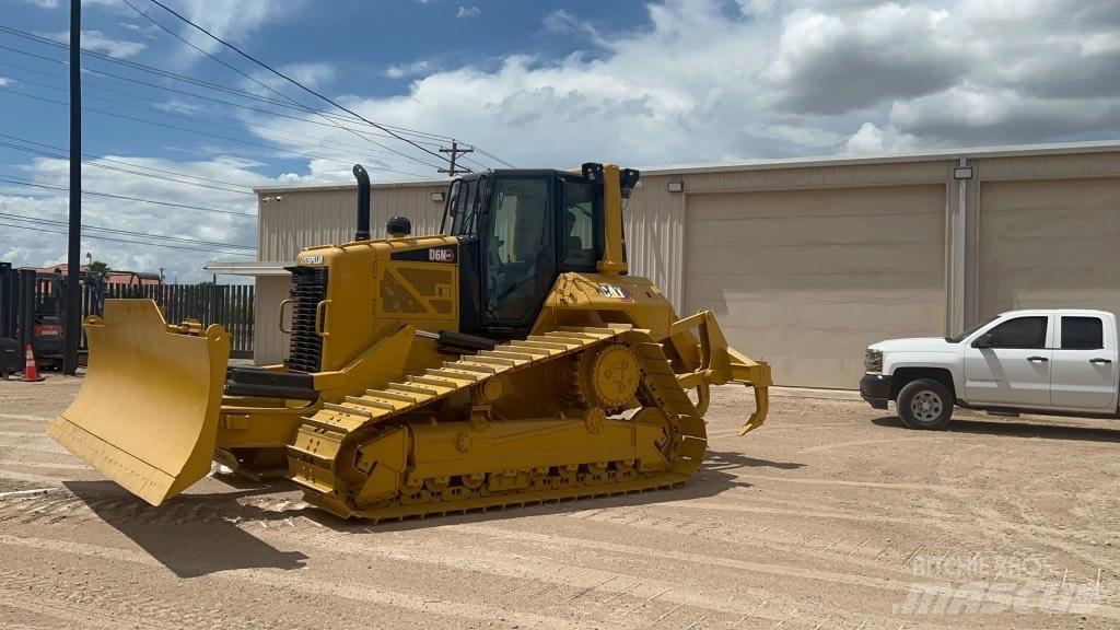 CAT D 6 N LGP Μπουλντόζες με ερπύστριες