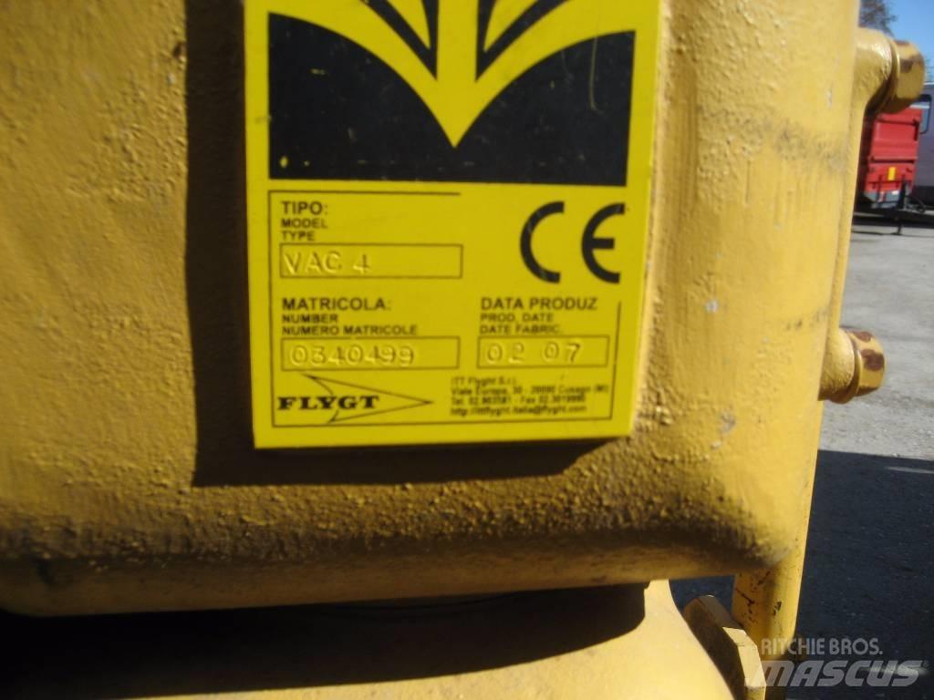 Flygt VAC 4 Αντλίες νερού