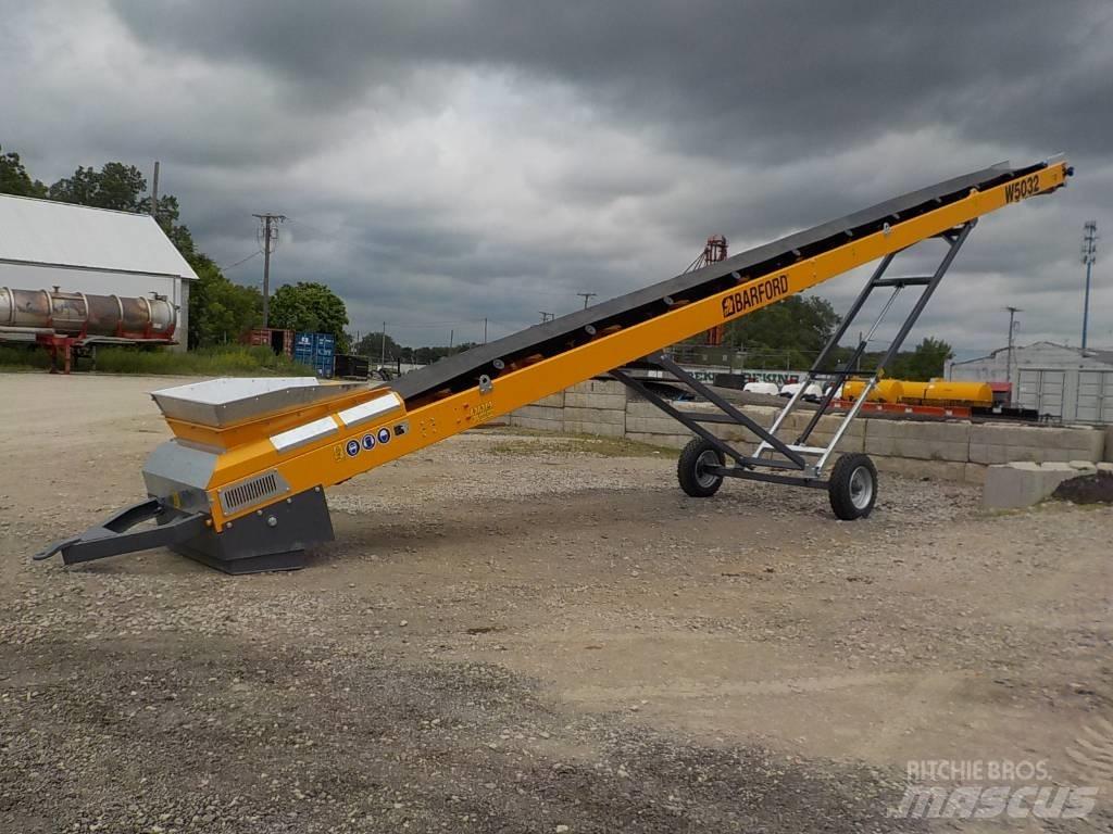 Barford W5032 Μεταφορείς