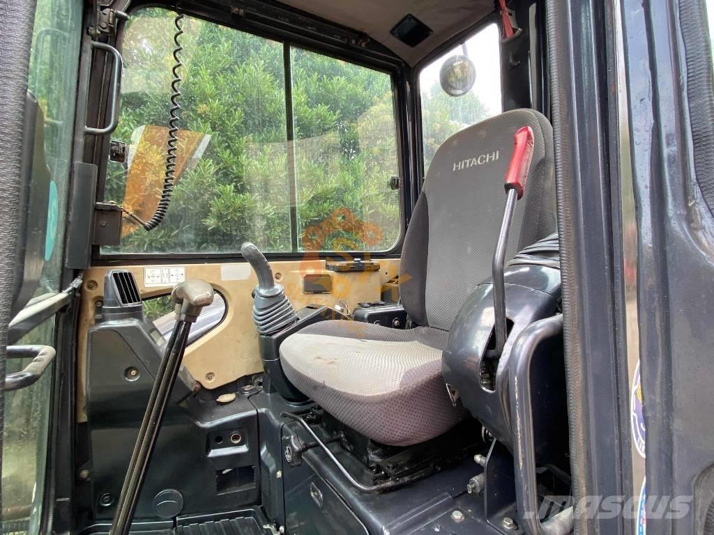 Hitachi ZX 65 U Εκσκαφάκι (διαβολάκι) < 7t